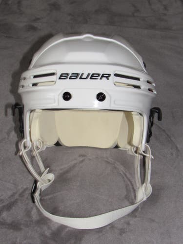 Brand New Small Bauer 4500 Helmet Pro Stock White (New)