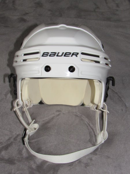 Brand New Small Bauer 4500 Helmet Pro Stock White (New)