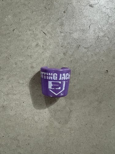 Used Hitting Jack Bat Weight (9oz)