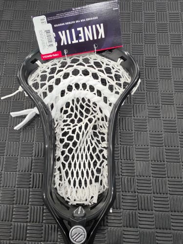 Maverik Fresh Stringing Kinetik 3 Head (New)