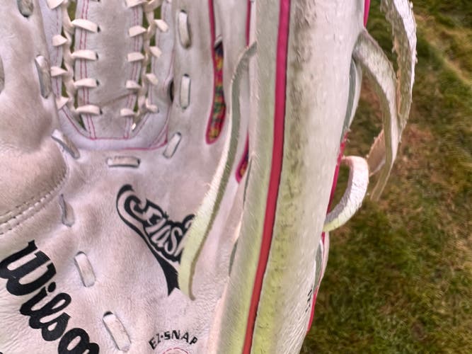 Wilson Softball Glove