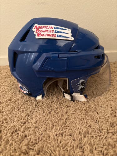 Medium CCM Helmet Pro Stock (Used)
