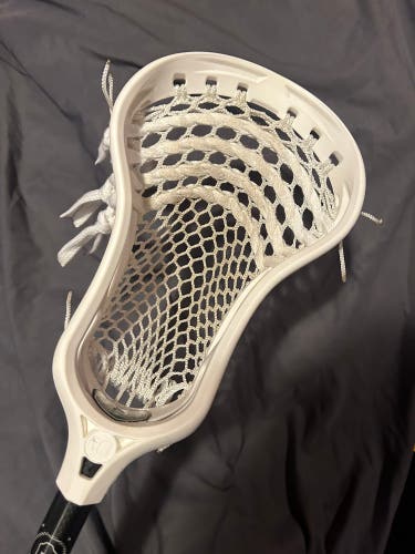 RC1 Box Lacrosse Head