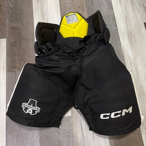 Senior Small CCM HPTK Hockey Pants Pro Stock (Used)