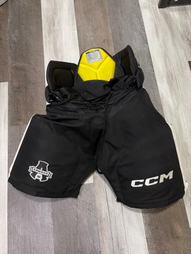 Senior Small CCM HPTK Hockey Pants Pro Stock (Used)