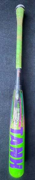 2026 Tank Composite USSSA Certified Bat (-10) 20 oz 30" Used