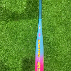 2026 Easton Hype Fire Composite USSSA Certified Bat (-10) 17 oz 27" (Used)