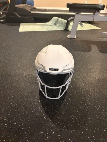 Adult Large Vicis ZERO2 Helmet (New) (comes with chin pad and inserts)