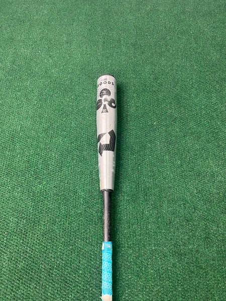 2022 DeMarini The Goods Hybrid BBCOR Certified Bat (-3) 29 oz 32" (Used)
