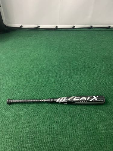 2024 Marucci CATX Vanta Composite USSSA Certified Bat (-8) 24 oz 32" (New)