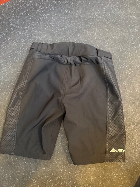 Sync Racing Shorts Black Large Men's SYNC Shorts (Used) | SidelineSwap | Buy and Sell on ...