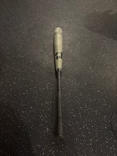 2024 DeMarini The Goods Hybrid BBCOR Certified Bat (-3) 29 oz 31" (Used)