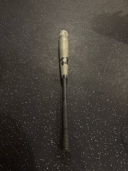 2024 DeMarini The Goods Hybrid BBCOR Certified Bat (-3) 29 oz 31" (Used)