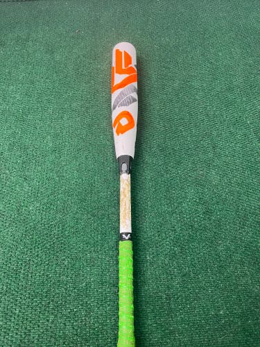 2021 DeMarini CF Composite USSSA Certified Bat (-5) 25 oz 30" (Used)