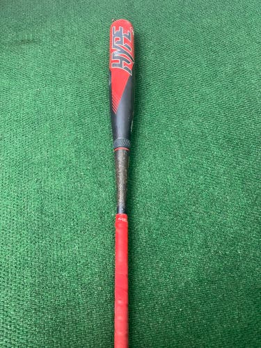 2022 Easton ADV Hype Composite USSSA Certified Bat (-5) 27 oz 32" (Used)