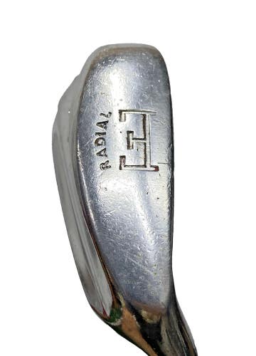 Hogan Radial Equalizer Pitching Wedge RH Stiff Flex Steel 35" Original Grip