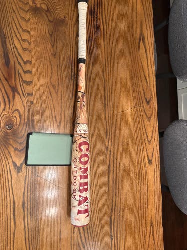 COMBAT MFG OUTDOOR "HUNTER" SPEC-A1 BBCOR BAT