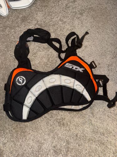 Adult Medium/Large STX Rib Pad (Used)