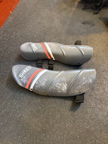 2024 Pro size Slytech Shred Shin Guard (Used)
