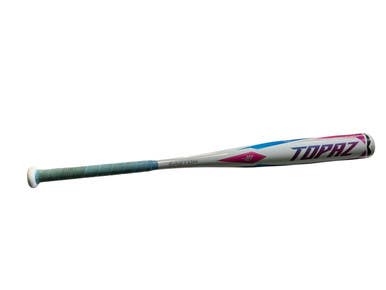 Used Easton TOPAZ SB Fastpitch Bat 28" 11873-S000237777