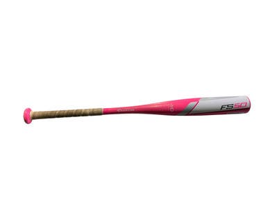 Used Easton FS50 SB Fastpitch Bat 27" 11873-S000237723