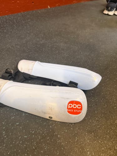 Unisex Medium/Large 2023 POC arm guards (Used) FIS Legal