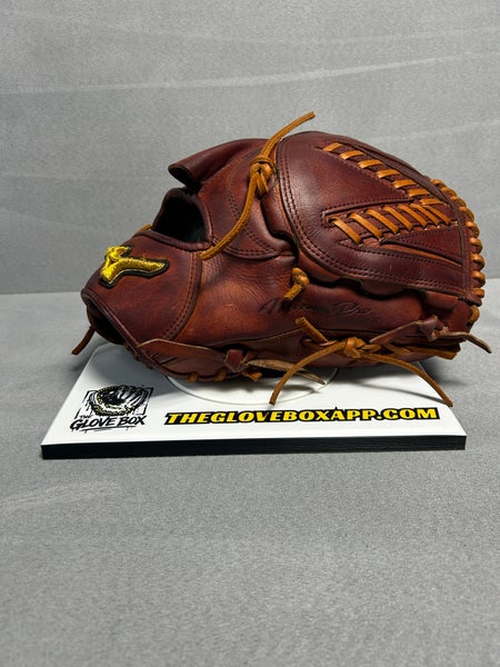Mizuno Pro Haga RH Pitcher's Baseball Glove 12" (Used)