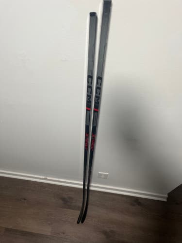 Senior CCM JetSpeed Team Left Hand Hockey Stick 85 Flex (Used)
