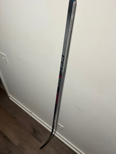 Senior CCM JetSpeed Team Left Hand Hockey Stick P92 75 Flex (Used)
