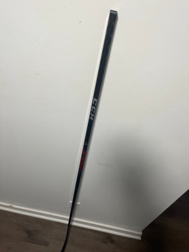 Senior CCM JetSpeed FT3 Team Left Hand Hockey Stick P90 85 Flex (Used)