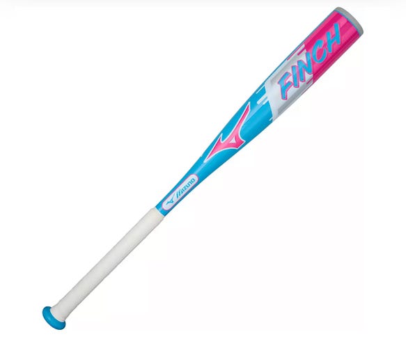 2025 Mizuno Finch USABat Certified Bat (-13) 12 oz 25" (Used)