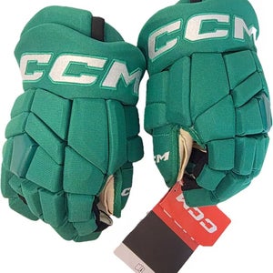 CCM HGTKSP Gloves 13" Pro Stock (New)