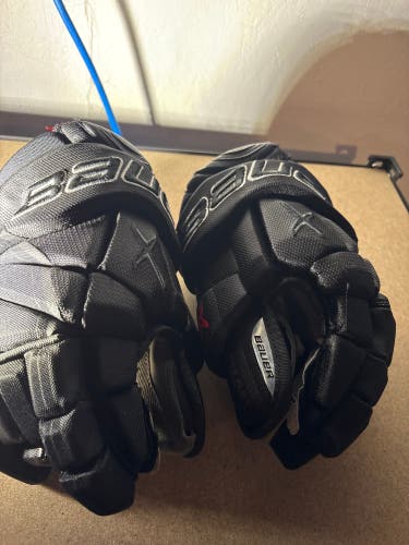 Bauer Vapor 1X Lite Gloves 13" (New)