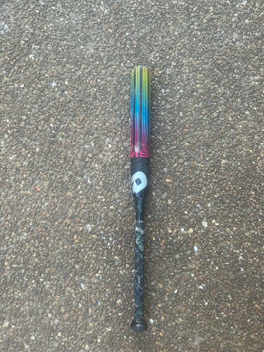 DeMarini Prism+ Composite Bat (-11) 17 oz 28" (Used)
