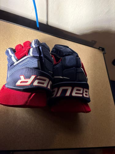 Bauer Supreme 3S Gloves 13" (New)
