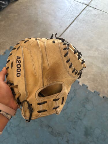 Wilson Catcher's A2000 DPCM Baseball Glove