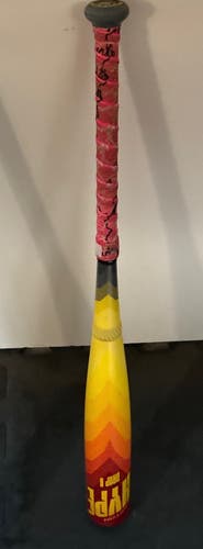 Easton Hype Fire Composite USSSA Certified Bat (-8) 22 oz 30" (Used)
