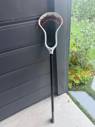 Warrior Burn XP-O on a Burn XP Carbon Shaft