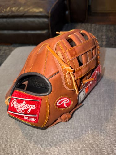 NEW! Rawlings R9 Pro Nolan Arenado Baseball Glove - 11 3/4 INCHES