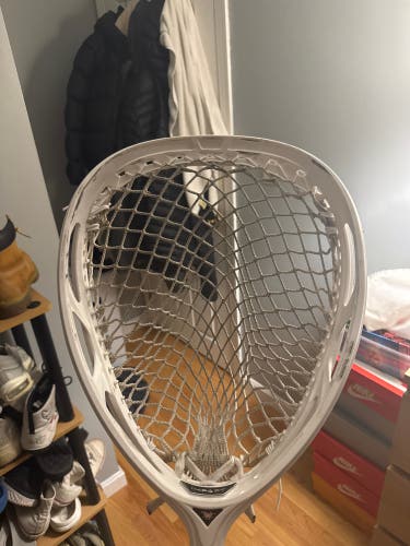 ECD Impact Used Stringing Head (New)