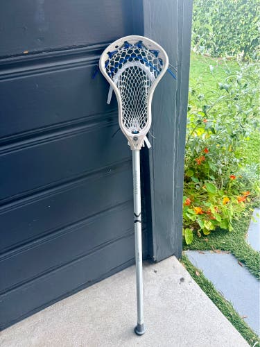 Warrior Evo QX2-O on a Evo Alloy Core Shaft