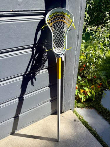 StringKing Mark 2F on a FO Carbon Pro Shaft
