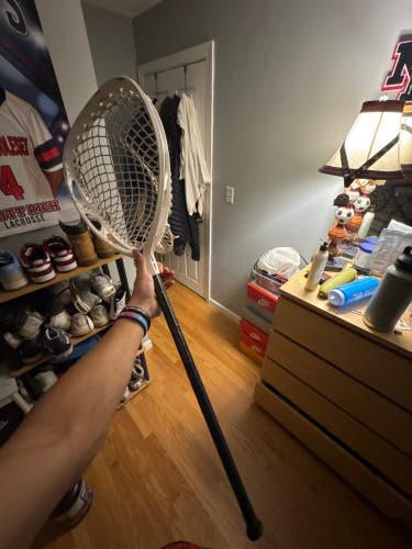 Ecd impact stx fiber x