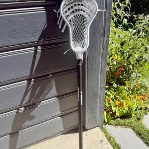 STX Hyper Power on a STX 7000 Alloy Shaft