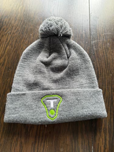 True Lacrosse Beanie
