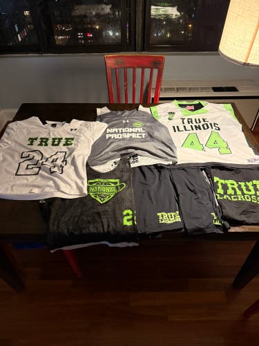 True Lax Bundle