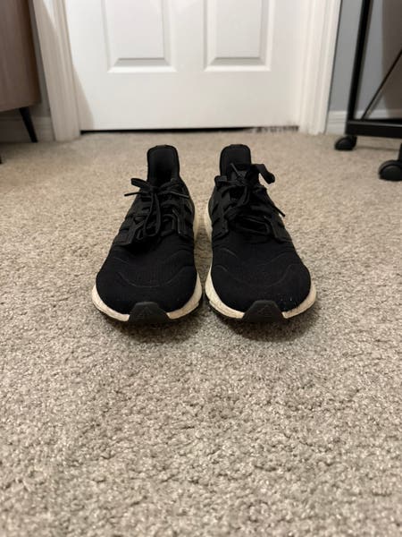adidas gazelle silver green womens Womens Ultraboost 1.0 Running Shoes Black 7 Casual main image 0