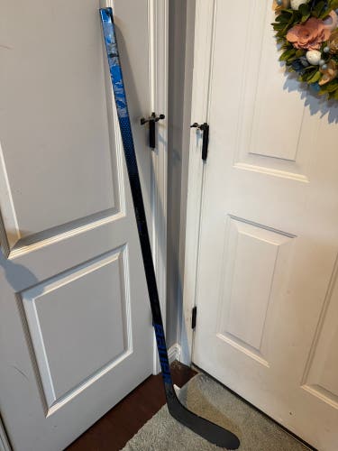 Intermediate Bauer Nexus N37 Left Hand Hockey Stick P92 65 Flex (Mid Used)