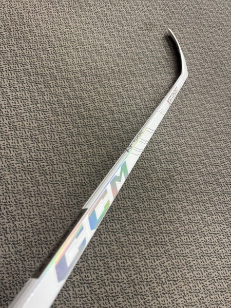Intermediate CCM XF Ghost Right Handed Hockey Stick P29+1/4 65 Flex (New)