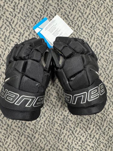 Bauer Supreme M3 Gloves 10" (New)